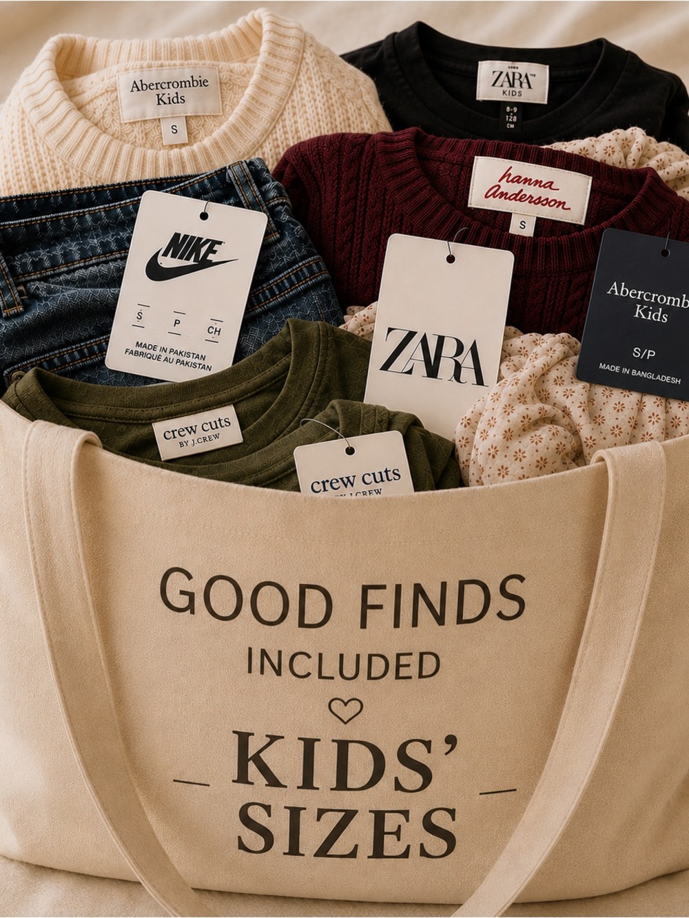 Summer Clothes Mystery Bundle